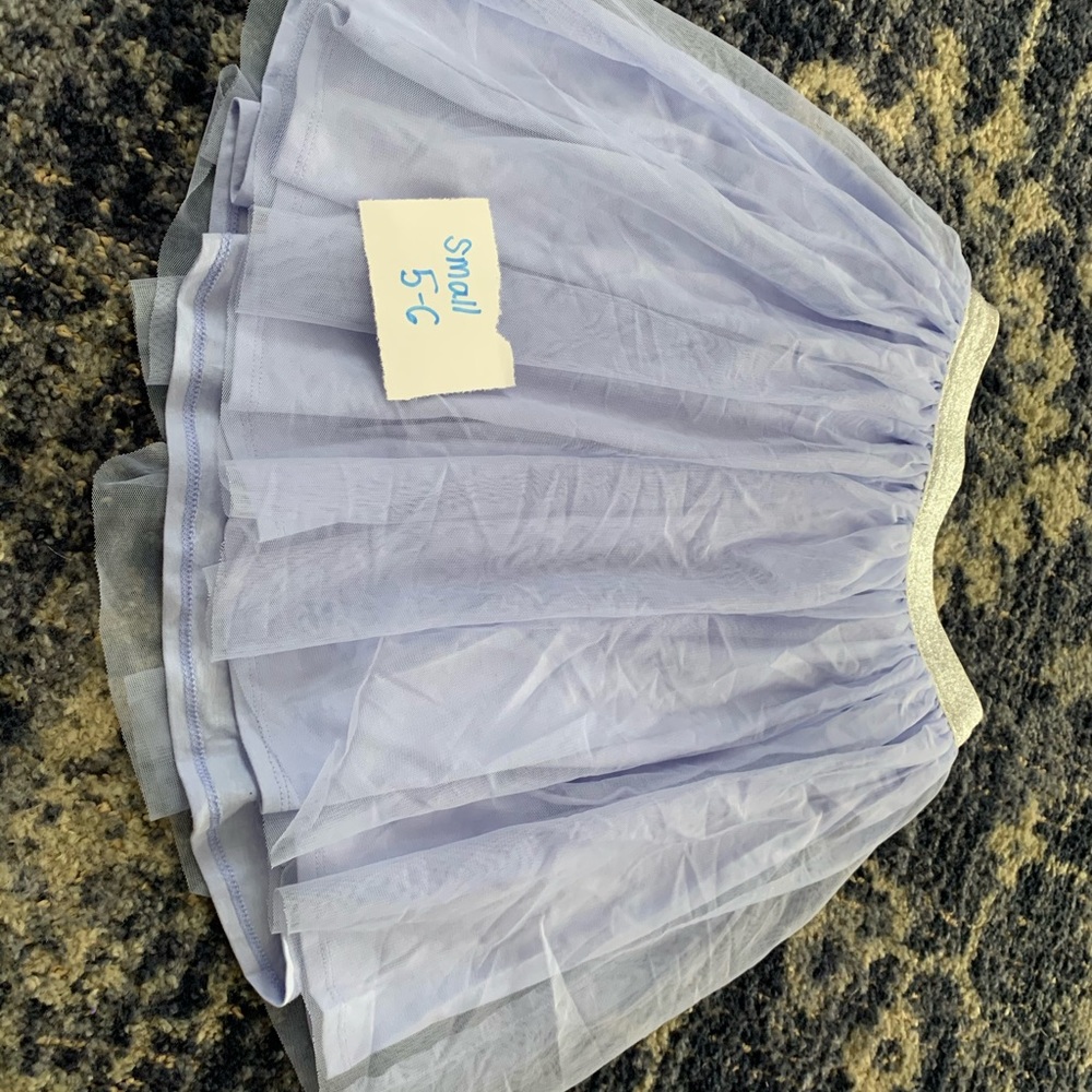 Girls tutu